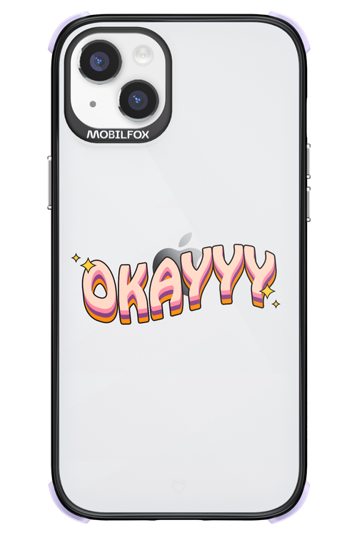 Okayyy - Apple iPhone 14 Plus