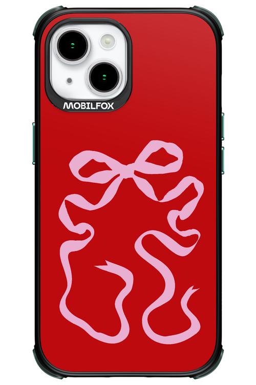 Long Bow Red - Apple iPhone 15