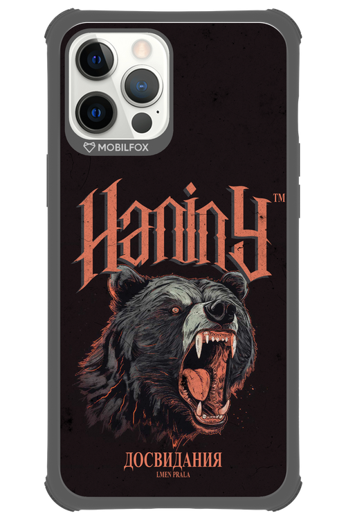 Bear Attack - Apple iPhone 12 Pro Max