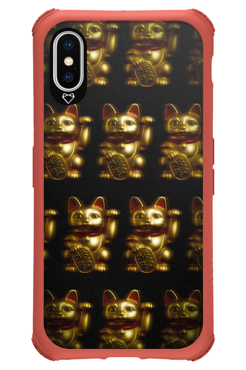 Gold Luck - Apple iPhone X