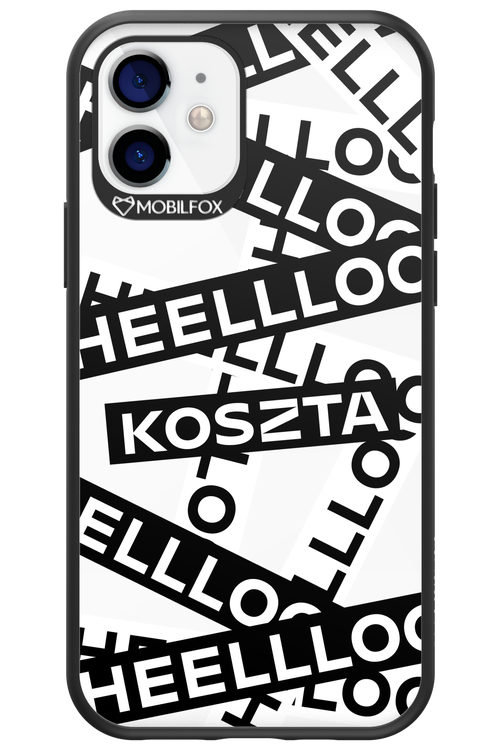 HEEELLLOOOOO - Apple iPhone 12