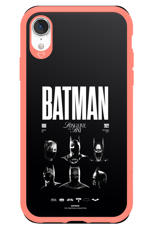 Longlive the Bat - Apple iPhone XR