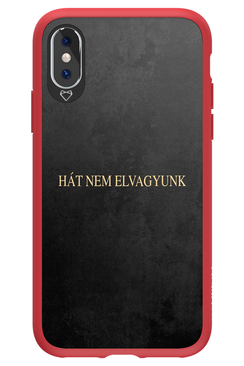 Hát nem elvagyunk - Apple iPhone XS