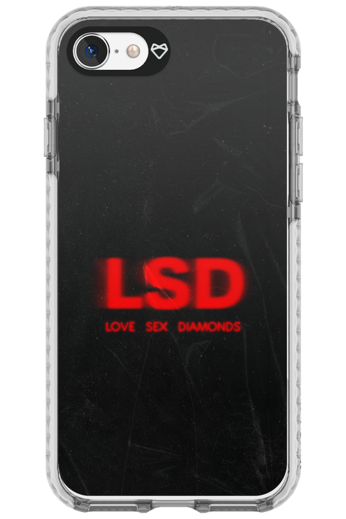 LSD - Apple iPhone SE 2020