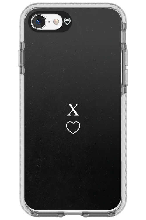X Black 2.0 - Apple iPhone SE 2022
