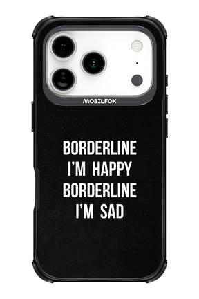 Borderline - Apple iPhone 17 Pro