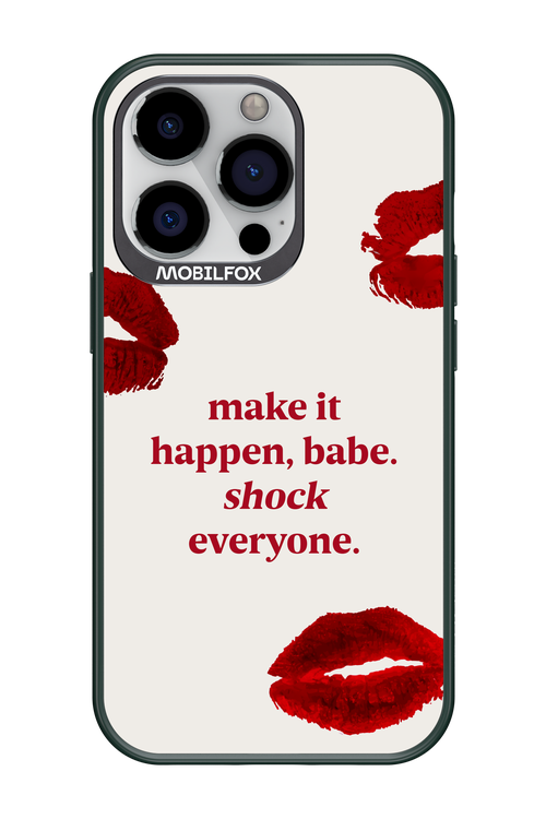 Shock - Apple iPhone 13 Pro