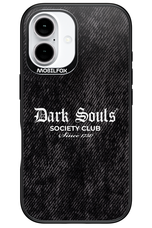 Dark Souls - Apple iPhone 16