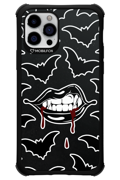 Bat Mouth - Apple iPhone 12 Pro