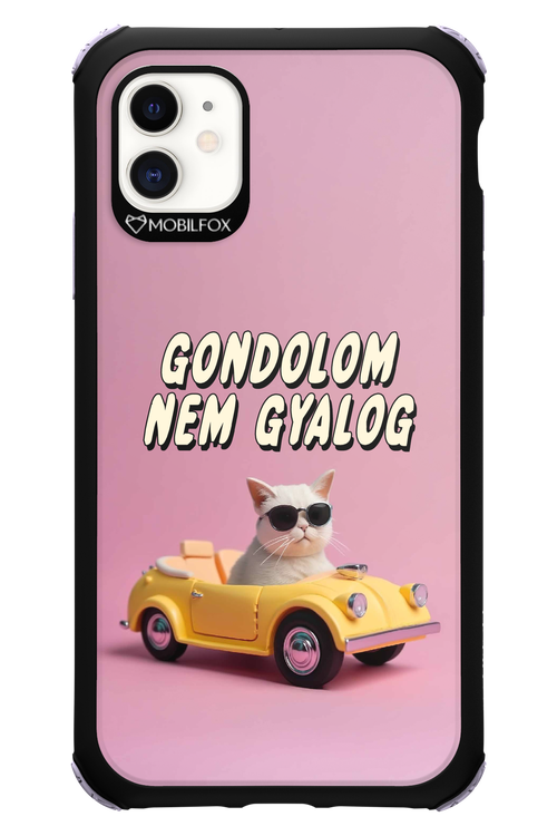 Nem gyalog - Apple iPhone 11