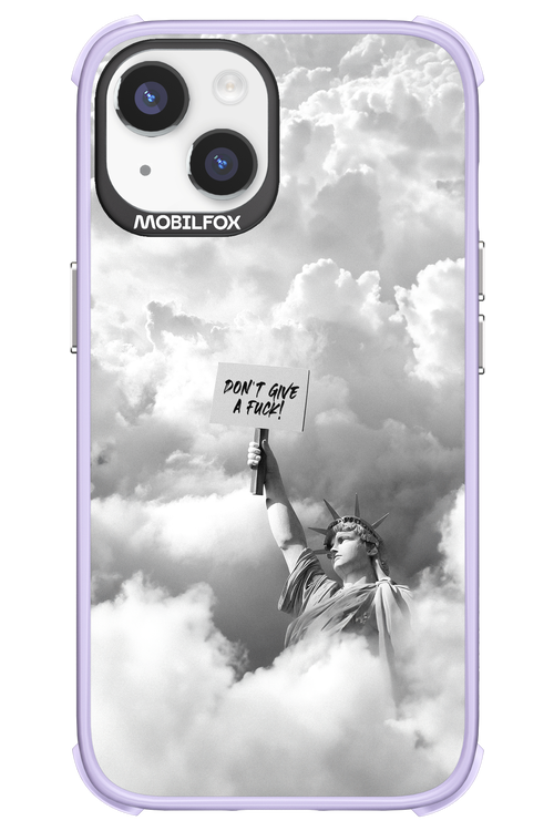 Don't give a  - Apple iPhone 14