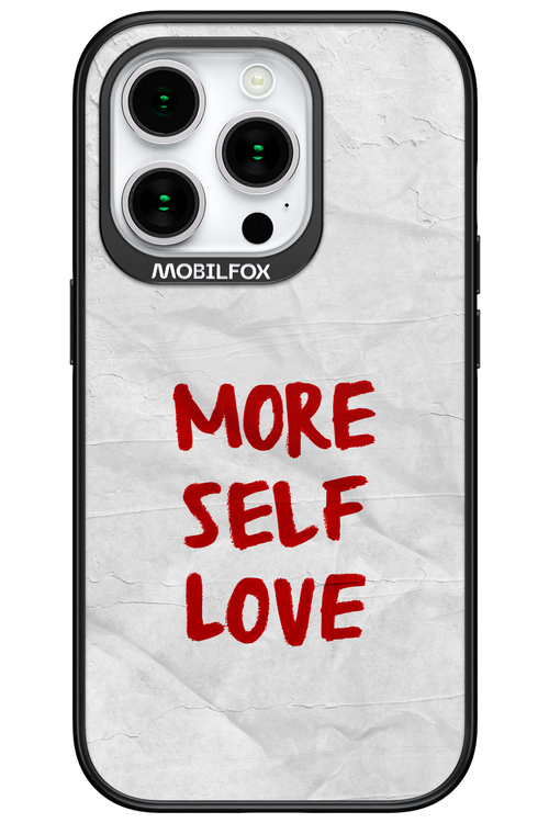 More Self Love - Apple iPhone 15 Pro