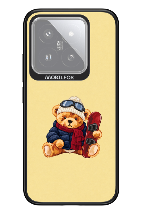 Snow Session Teddy 2.0 - Xiaomi 14