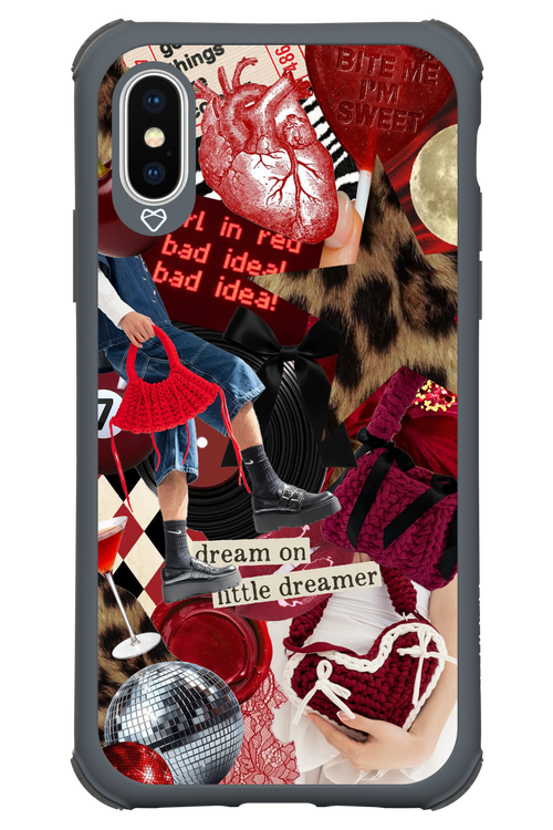 Big City Girl - Apple iPhone X