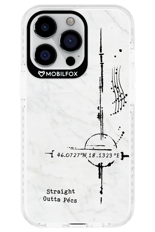 Pécs Crew - Apple iPhone 13 Pro
