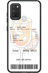 aperol spritz koktél - Samsung Galaxy A21 S