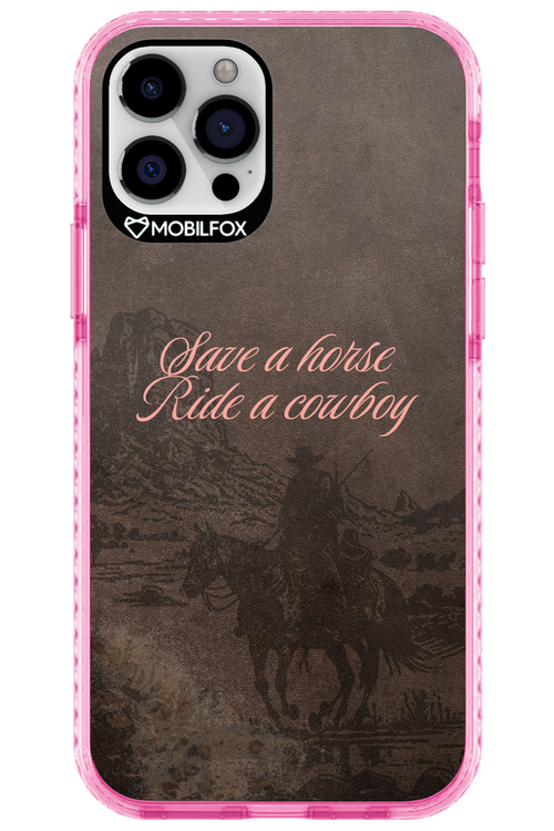 Ride a cowboy 2.0 - Apple iPhone 12 Pro