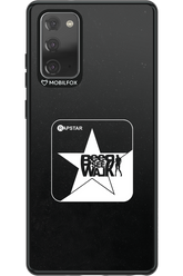 Rapstar Black - Samsung Galaxy Note 20