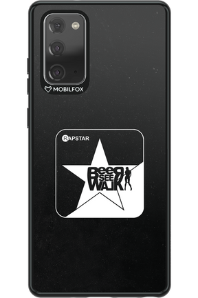 Rapstar Black - Samsung Galaxy Note 20
