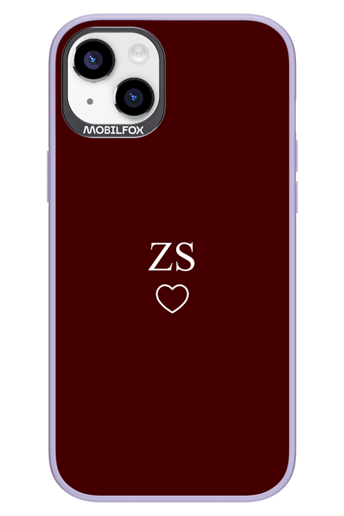 ZS Burgundia 2.0 - Apple iPhone 14 Plus