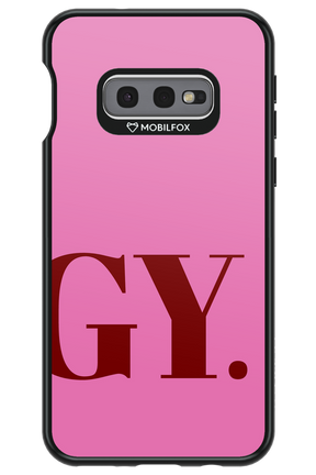 GY (Sorbet) 2.0 - Samsung Galaxy S10e