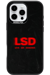 LSD - Apple iPhone 16 Pro Max