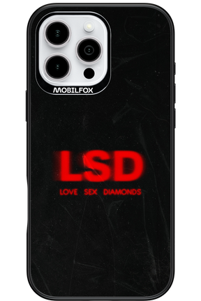 LSD - Apple iPhone 16 Pro Max