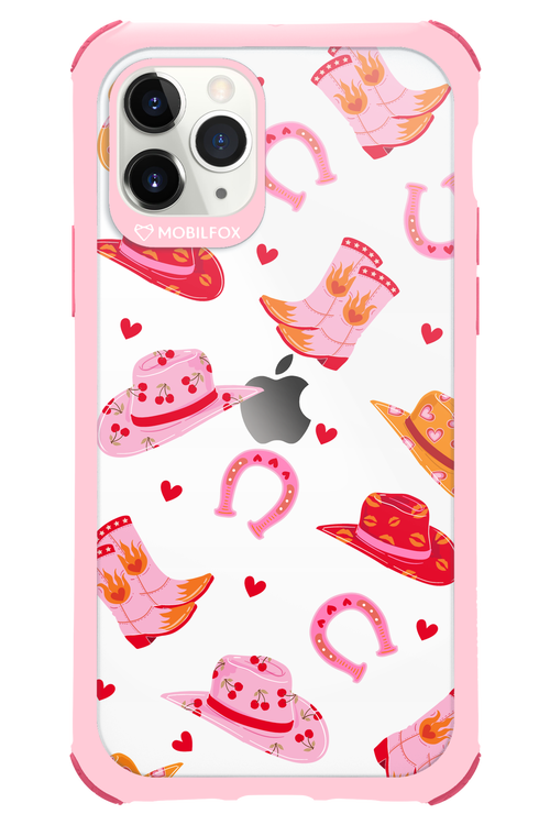 Yee Haw - Apple iPhone 11 Pro