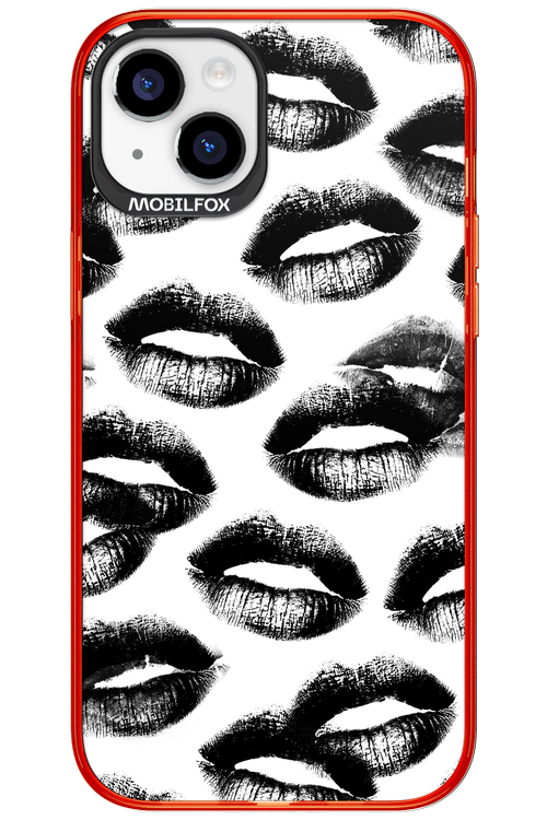 Ghost Kiss - Apple iPhone 15 Plus