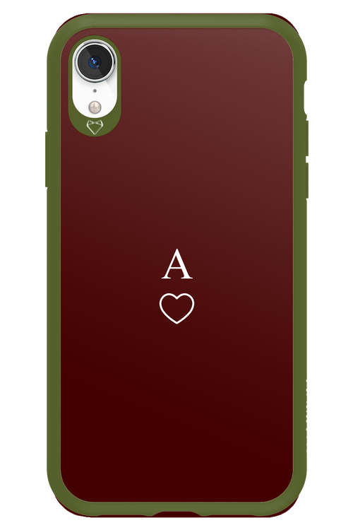 A Burgundia 2.0 - Apple iPhone XR