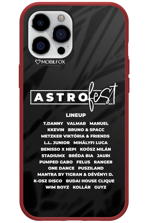 Astrofest Lineup - Apple iPhone 12 Pro Max