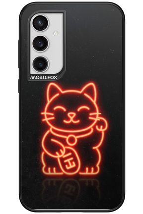 Led Cat 2.0 - Samsung Galaxy S23 FE