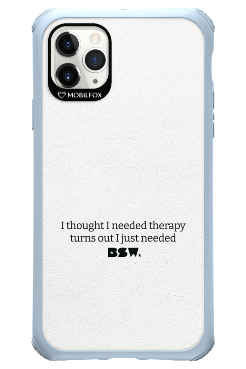 BSW FourSeasons 17 2.0 - Apple iPhone 11 Pro Max