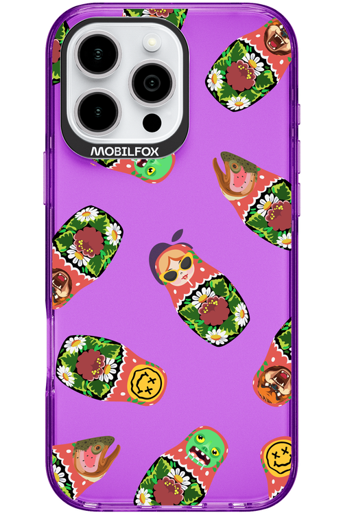 Matryoshka - Apple iPhone 16 Pro Max