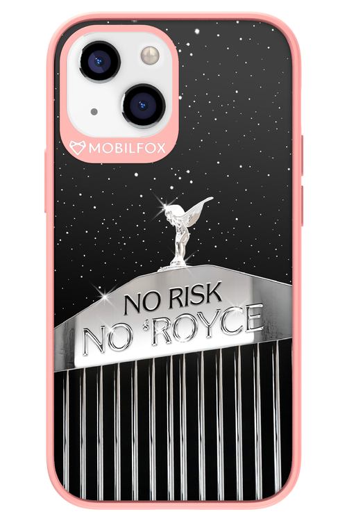 No Risk, No Royce - Apple iPhone 13 Mini