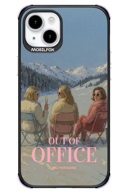 Out Of Office - Apple iPhone 15 Plus