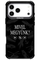 Mivel? - Apple iPhone 17 Pro Max