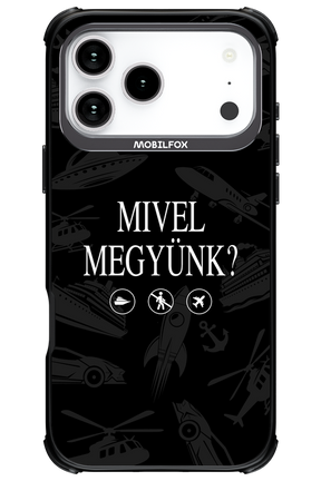 Mivel? - Apple iPhone 17 Pro Max