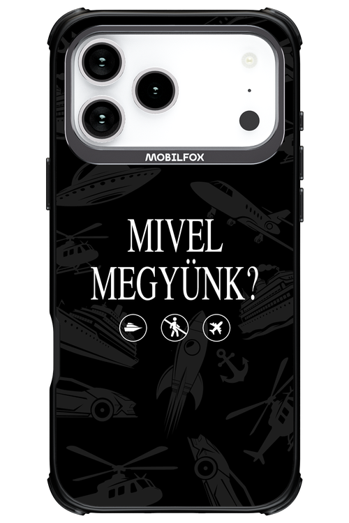 Mivel? - Apple iPhone 17 Pro Max