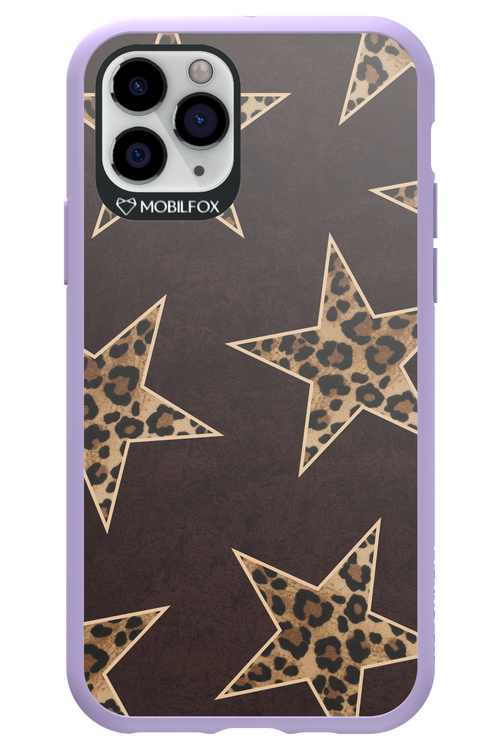 Wild Stars Brown 2.0 - Apple iPhone 11 Pro