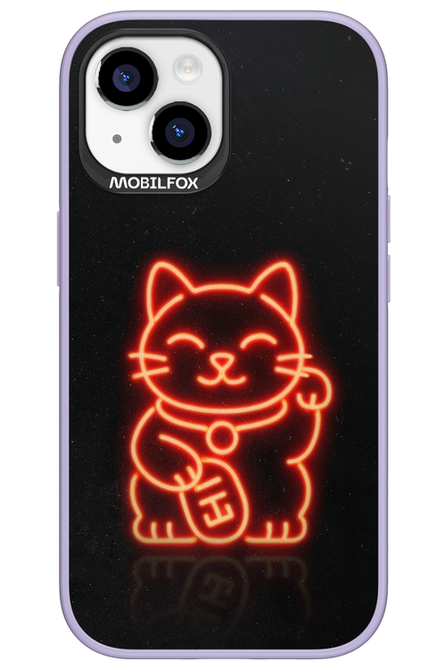 Led Cat - Apple iPhone 15