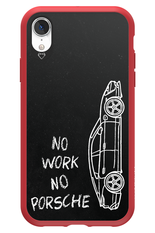 No Work - Apple iPhone XR