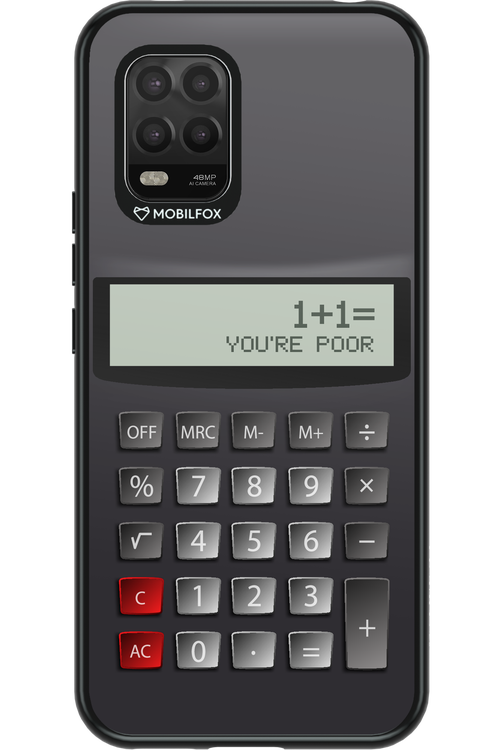 Calculator - Xiaomi Mi 10 Lite 5G
