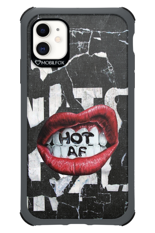 HOT AS F - Apple iPhone 11
