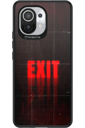 EXIT - Xiaomi Mi 11 5G