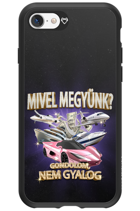Mivel megyünk? - Apple iPhone 7