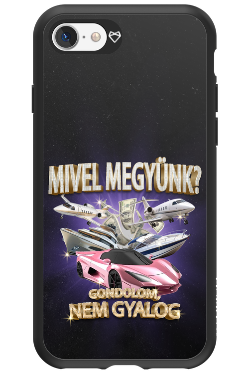 Mivel megyünk? - Apple iPhone 7