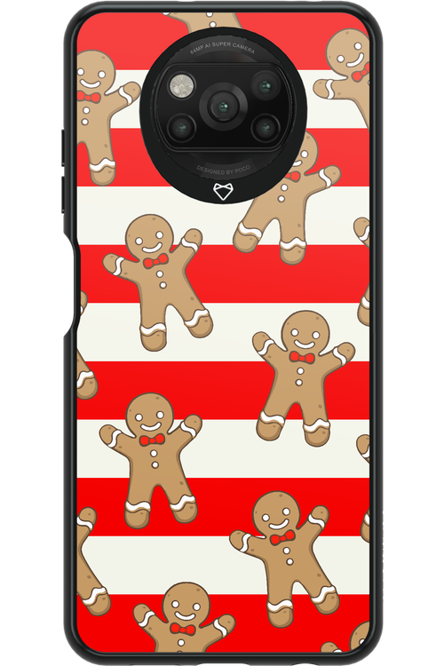 Gingerbread Man - Xiaomi Poco X3 NFC