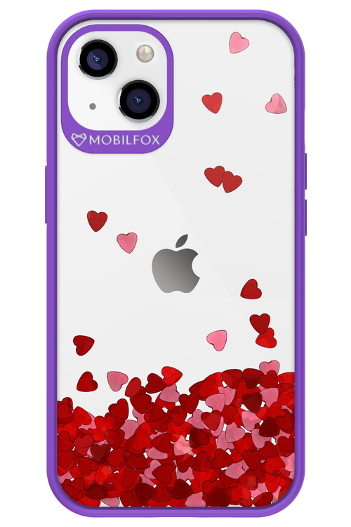 Glitter Lover - Apple iPhone 13