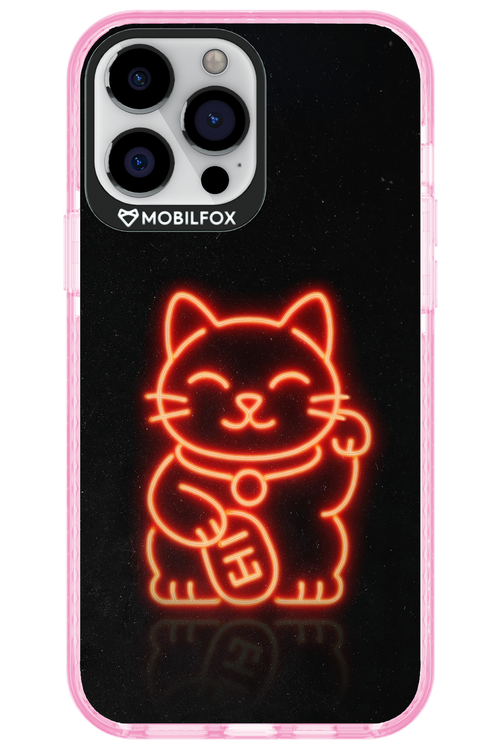 Led Cat 2.0 - Apple iPhone 13 Pro Max